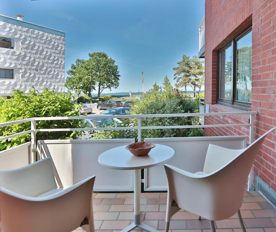 Strandburg Strandburg Appartement 2 ชาร์บอยท์ซ ภายนอก รูปภาพ