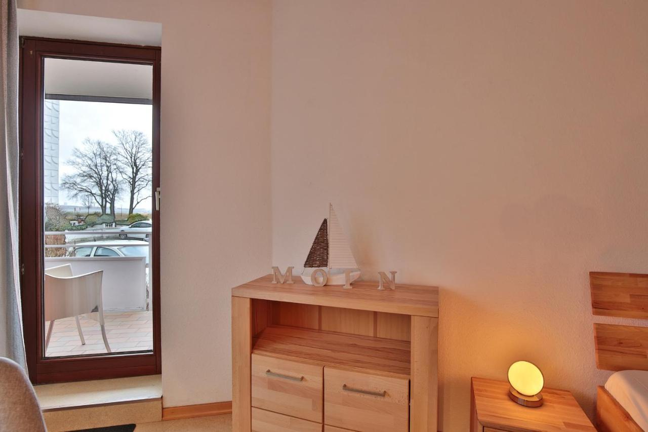 Strandburg Strandburg Appartement 2 ชาร์บอยท์ซ ภายนอก รูปภาพ
