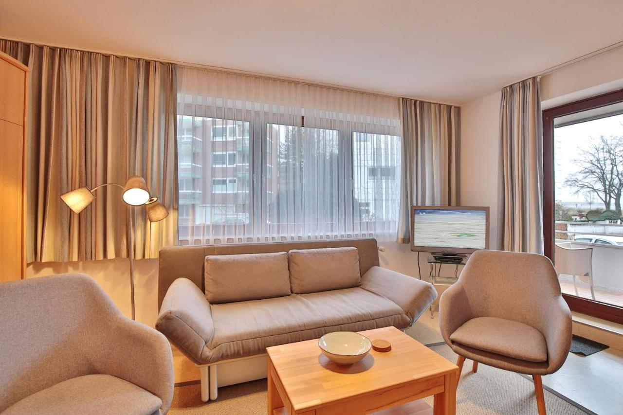 Strandburg Strandburg Appartement 2 ชาร์บอยท์ซ ภายนอก รูปภาพ