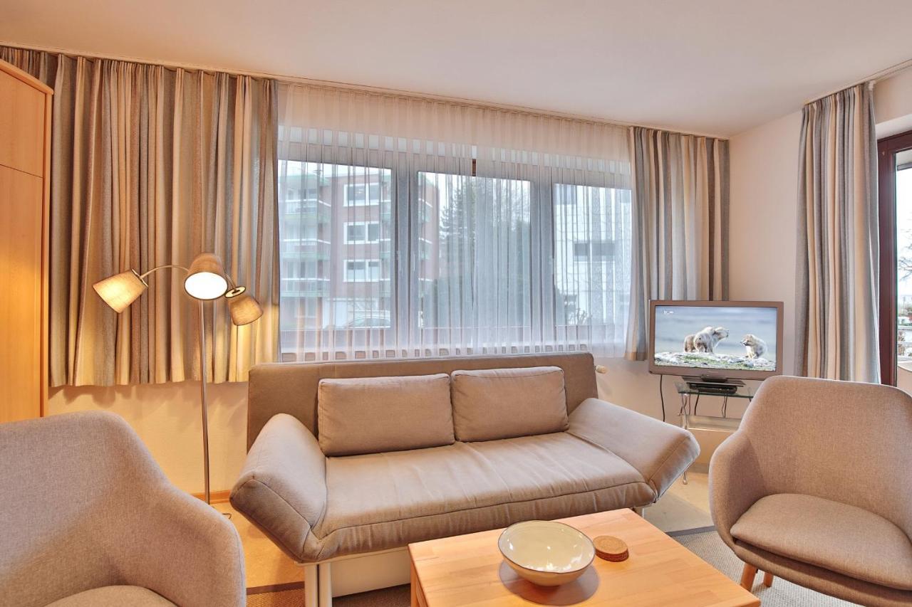 Strandburg Strandburg Appartement 2 ชาร์บอยท์ซ ภายนอก รูปภาพ