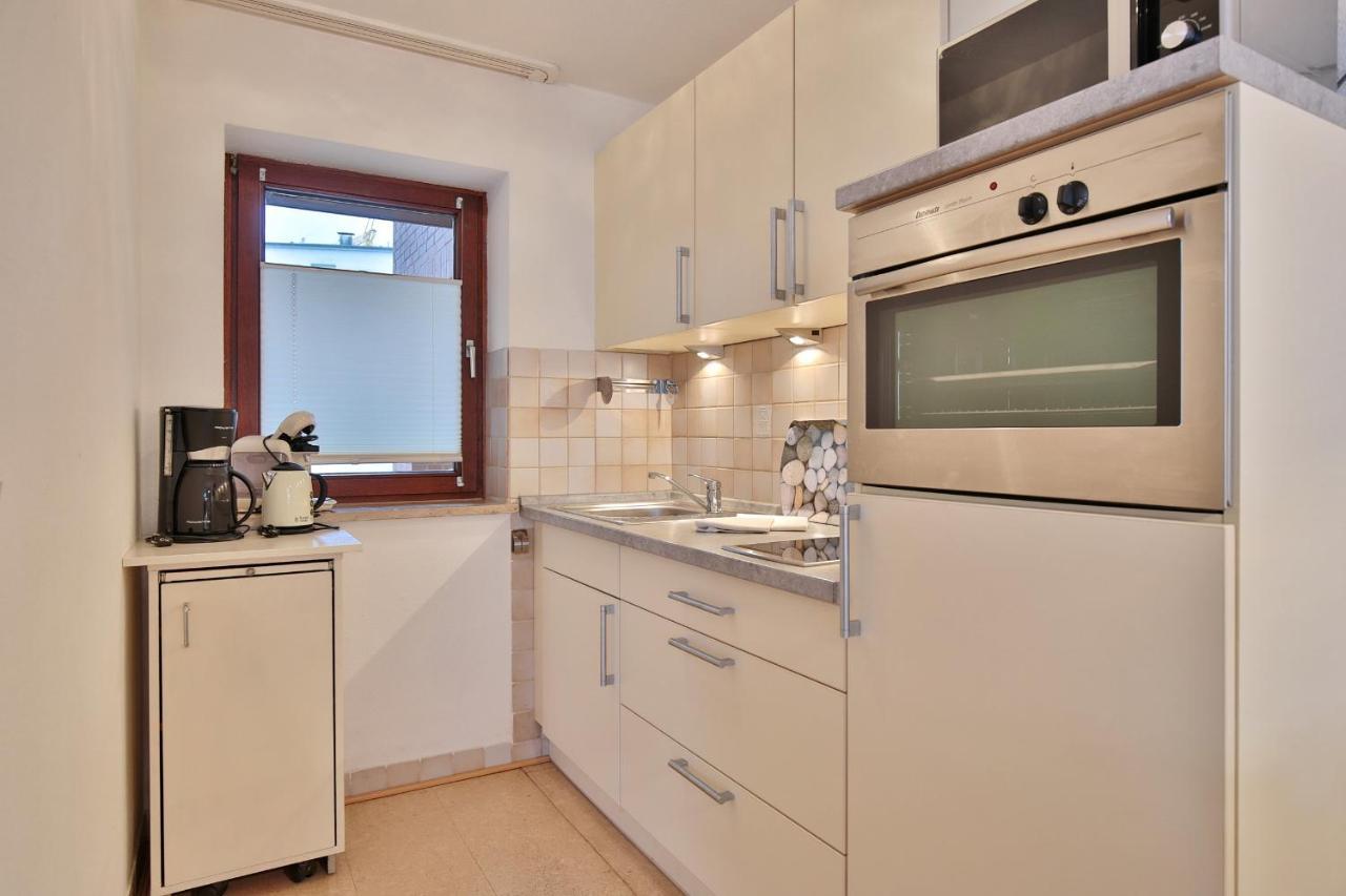 Strandburg Strandburg Appartement 2 ชาร์บอยท์ซ ภายนอก รูปภาพ