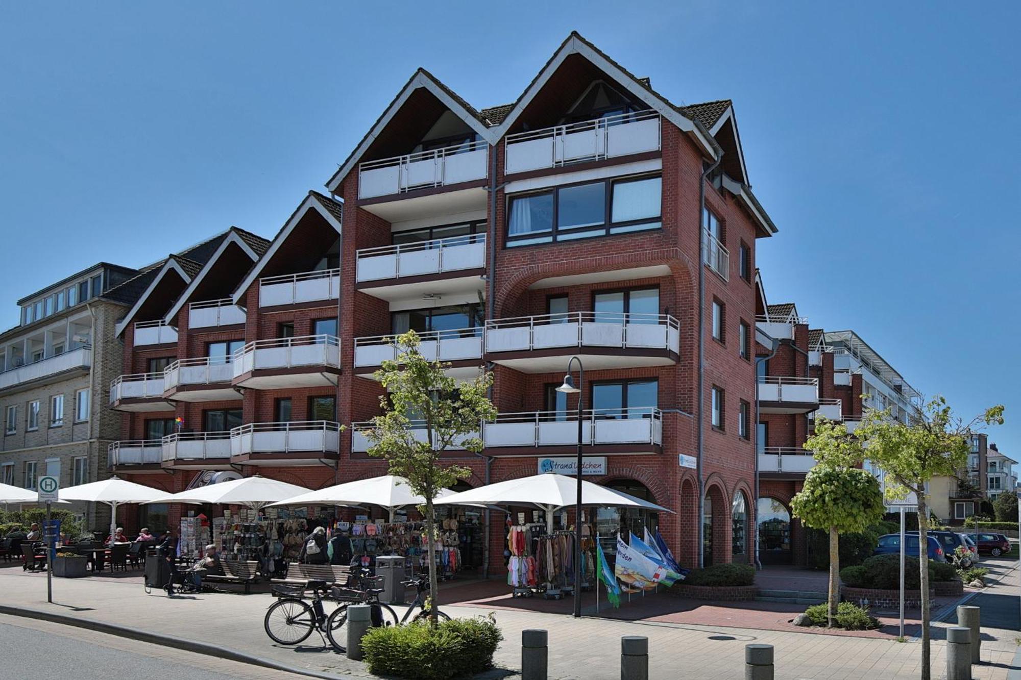 Strandburg Strandburg Appartement 2 ชาร์บอยท์ซ ภายนอก รูปภาพ