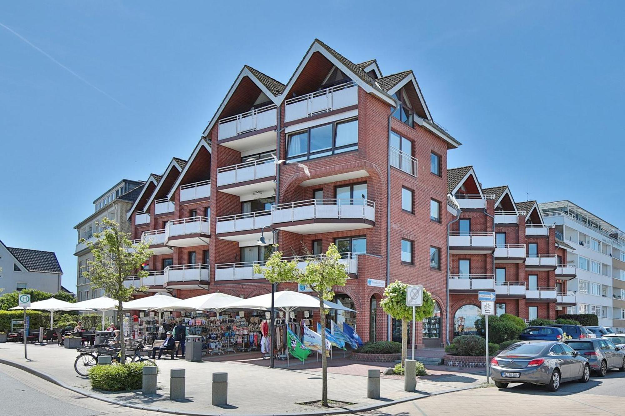 Strandburg Strandburg Appartement 2 ชาร์บอยท์ซ ภายนอก รูปภาพ