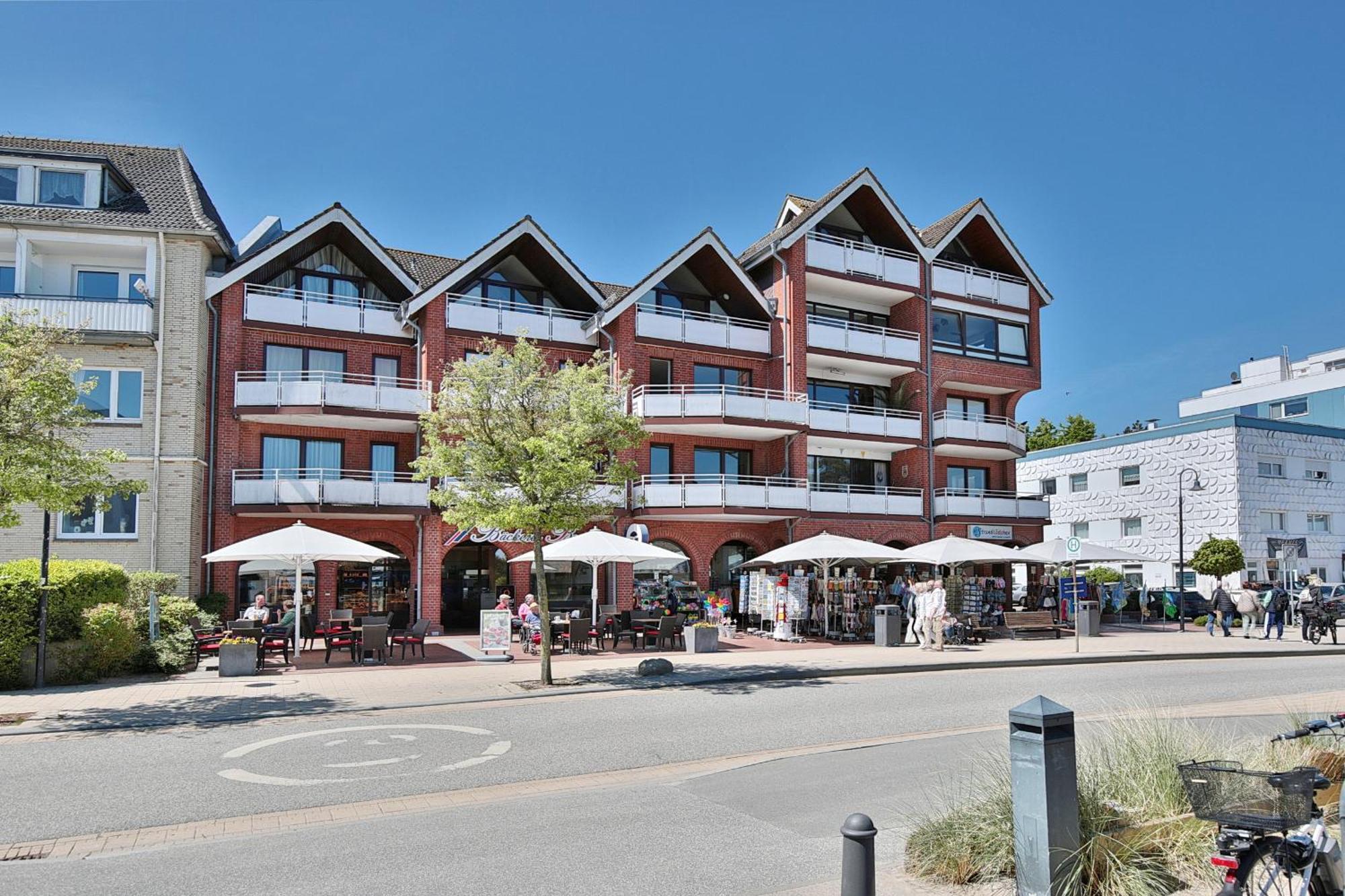 Strandburg Strandburg Appartement 2 ชาร์บอยท์ซ ภายนอก รูปภาพ